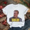 Kenny Bania Gold Seinfeld shirt