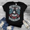 Lonesome On’ry and Mean Waylon Jennings shirt