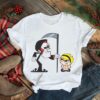 Mandy And The Grim Reaper Adventures Of Billy And Mandy shirt