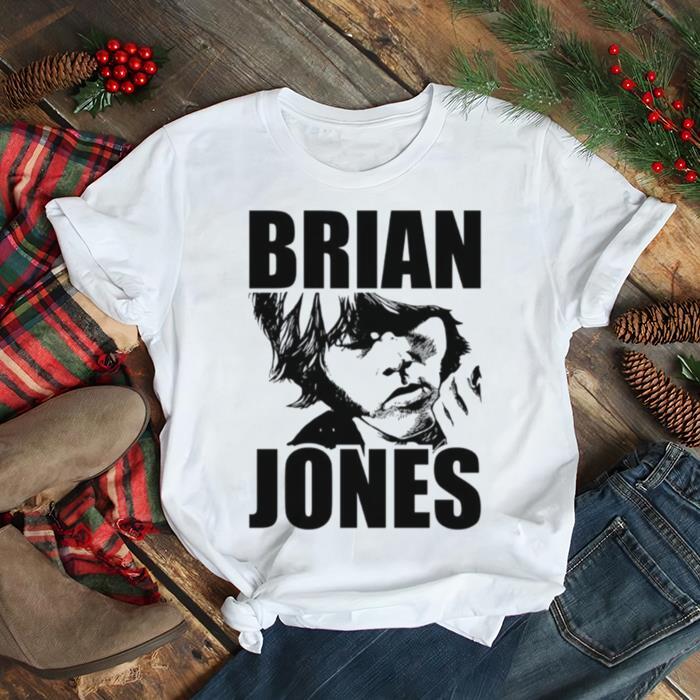 Meet The Legend Brian Jones shirt