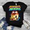 Monsters Vs Aliens Characters shirt