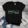 Neon Logo Infinity Train shirt