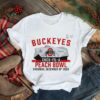 Ohio State Buckeyes College Football Playoff 2022 Peach Bowl Gameday Stadium T Shirt