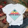 Outer Banks Vibes Summer Vibes Retro shirt