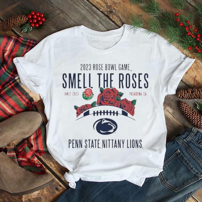 Penn State 2022 Rose Bowl Tee Shirt