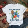 Reverend Raphael Warnock Warnock For Georgia 2022 Shirt