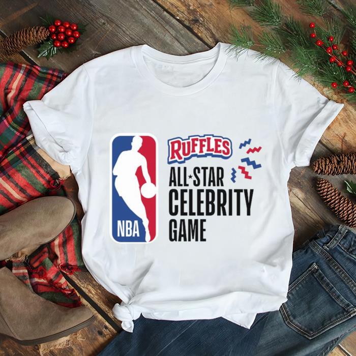 Ruffles NBA All Star Celebrity Game 2022 Shirt