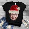 Santa Claus Funny Christmas Meme Michael Gove shirt