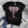 Southern Couture Alabama Crimson Tide Elephant Shirt