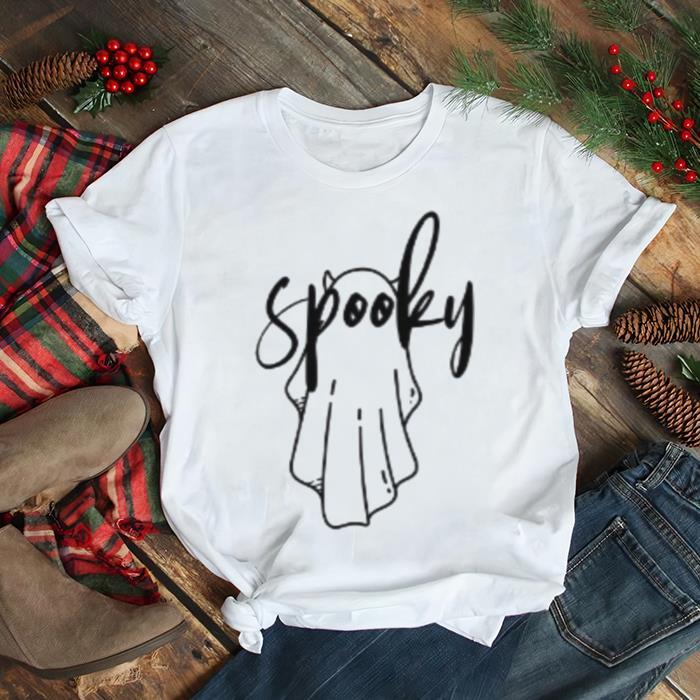 Spooky Halloween T Shirt
