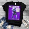 TCU Horned Frogs Crazy Frog College Football Playoff Shirt
