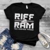 TCU Horned Frogs Hometown Collection Riff Ram shirt