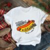 The Wurst Dimension 20 The Ball Is Rolling Up shirt