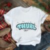 Thurl Des Graffiti Shirt