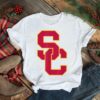 USC Southern Cal Icon Logo Shirt