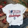 Uconn huskies bowling for the holidays T shirt