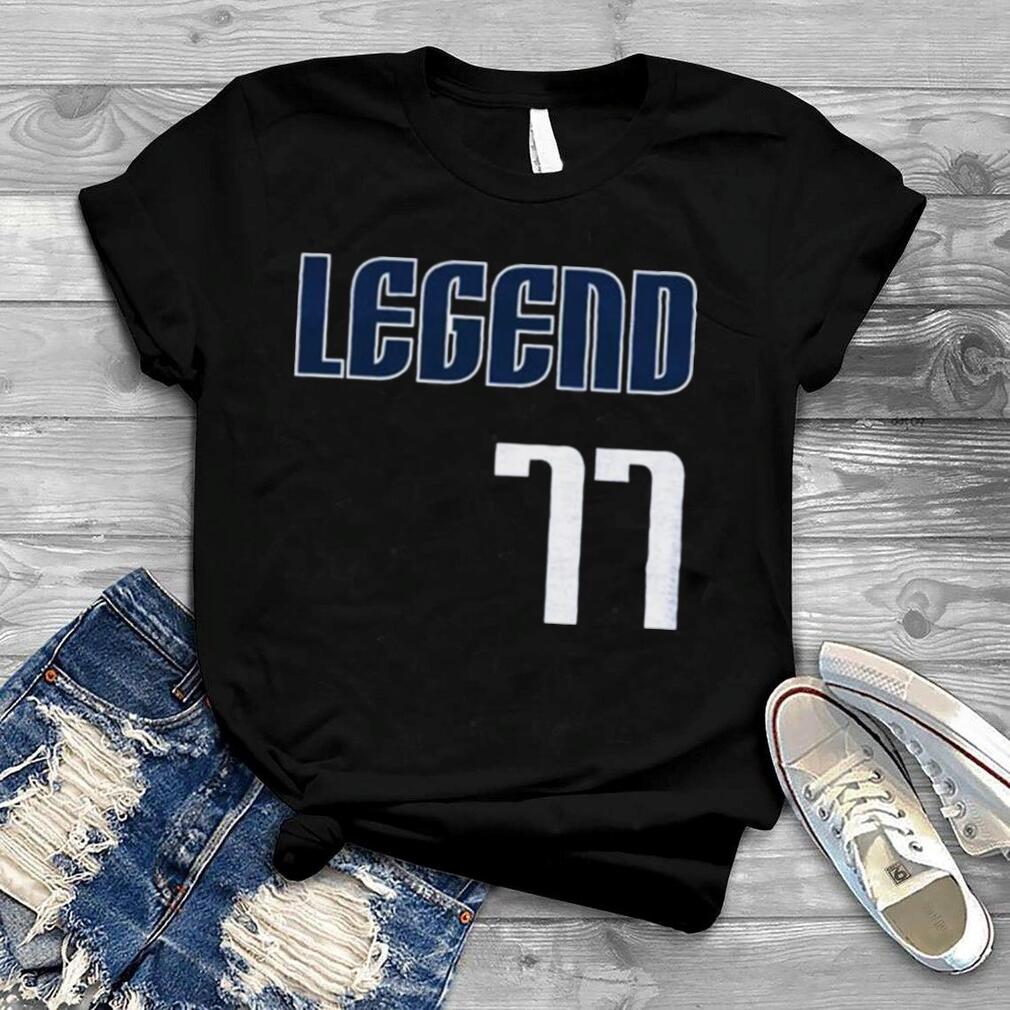 Legend 77 shirt