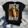 Mokujin King Of Iron Fist shirt