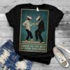 Pulp Fiction Dance To The Beat Drum Head shirt