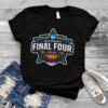 2023 NCAA Women’s Final Four and combined championships logo shirt