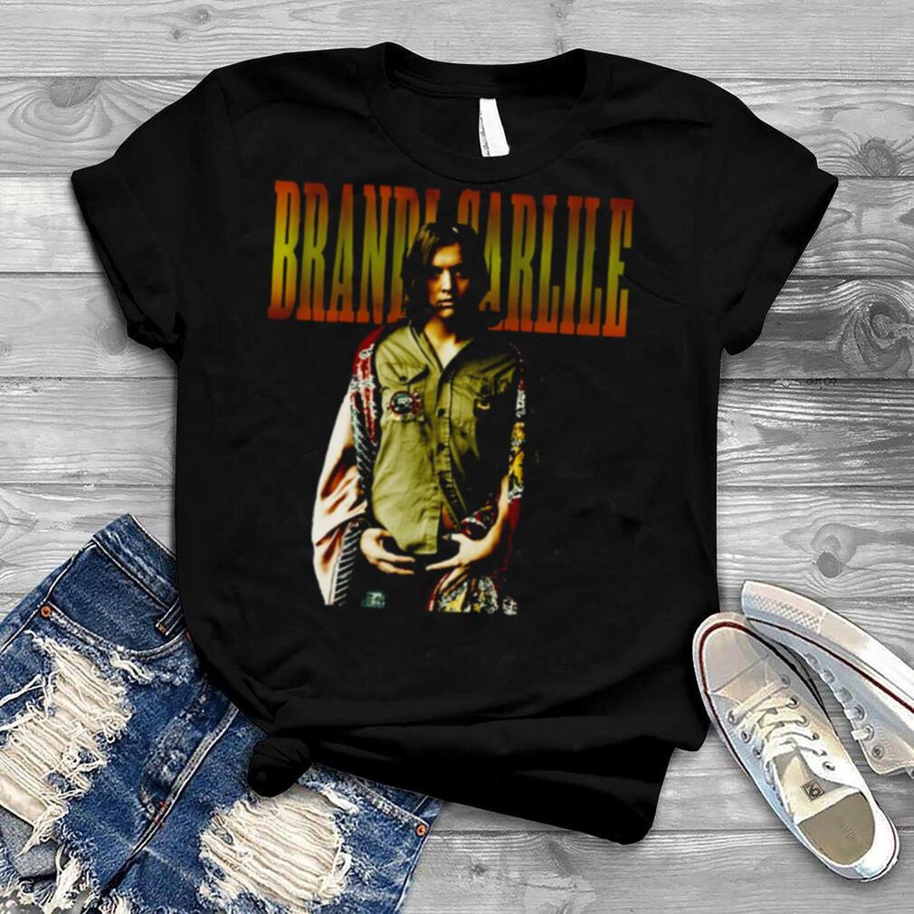 Brandi Carlile You And Me On The Rock shirt