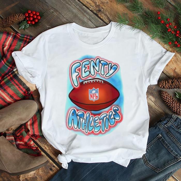 Fenty Athletics NFL shirt