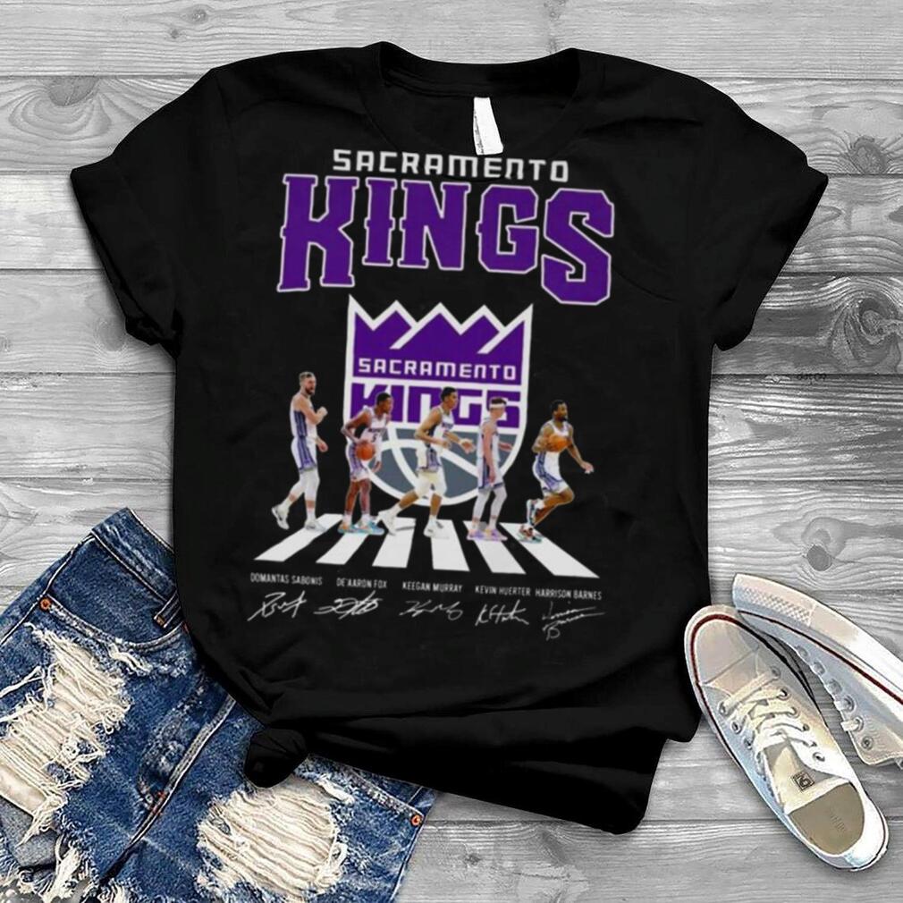 Sacramento Kings Domantas Sabonis King Basketball shirt, hoodie, sweater  and long sleeve