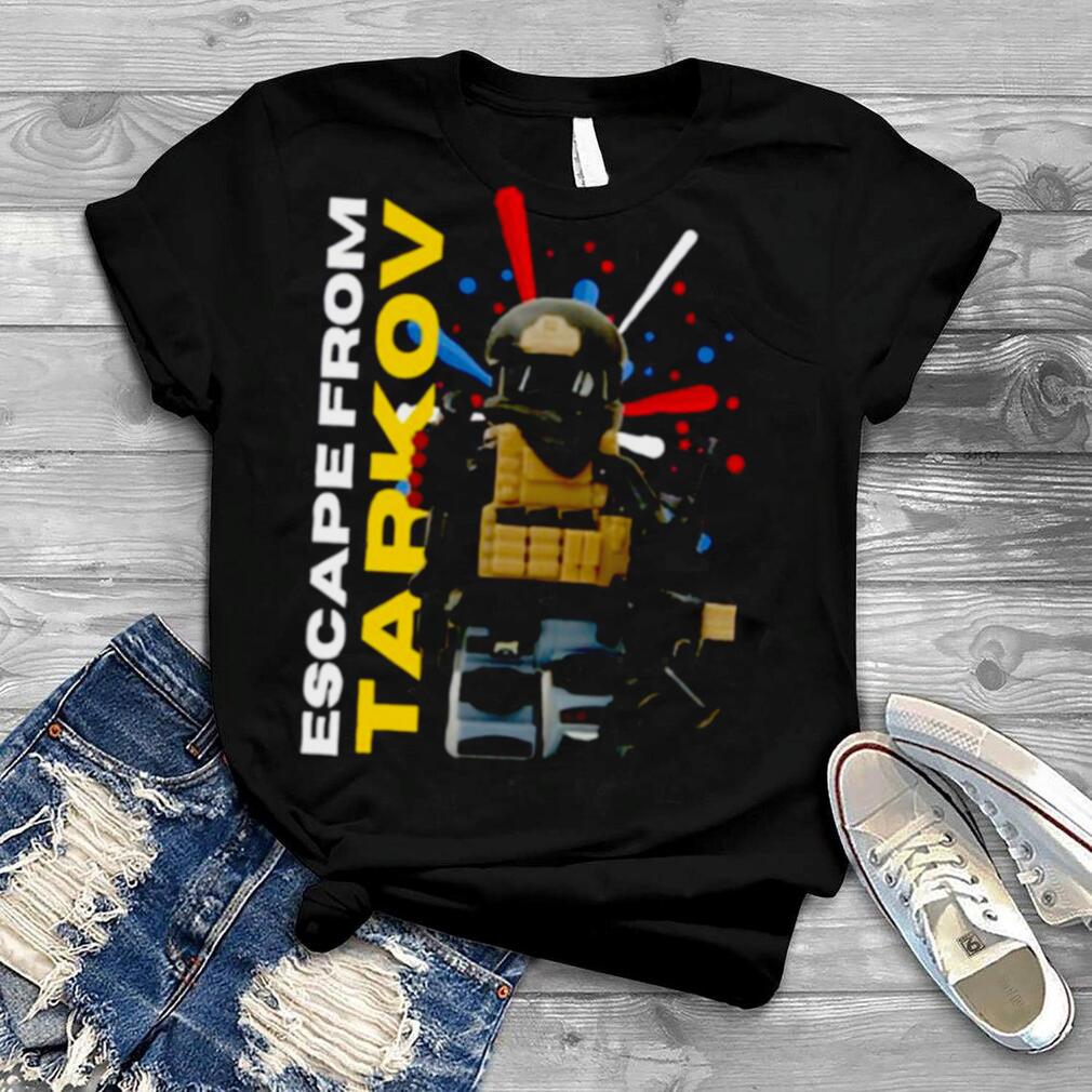 Game Online Escape From Tarkov shirt