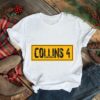Nathan Collins Wanderers Fc shirt