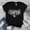 Oklahoma Sooners 2023 Big 12 Women’s Gymnastics Tournament Champions T Shirt