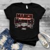 Oklahoma state cowgirls blue 84 2023 ncaa women’s basketball tournament march madness shirt