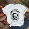 Original Goth Edgar Allan Poe shirt