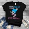 Sonic the only blue life that matters shirt