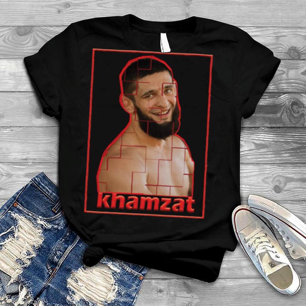 Sweden Borz Khamzat Chimaev shirt