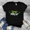 The Antlers Hela Marvel Villain shirt