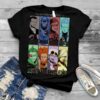 You Are Challenged Comic Villains shirt