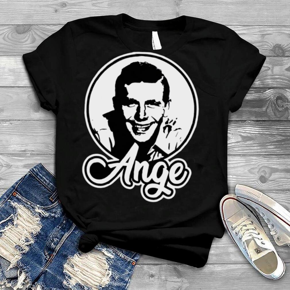 Ange Halloween The Andy Griffith Show shirt