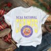 LSU Tigers NCAA National Champs 2023 Women’s Basketball Shirt