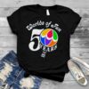 50 Years of Worlds of fun vintage shirt