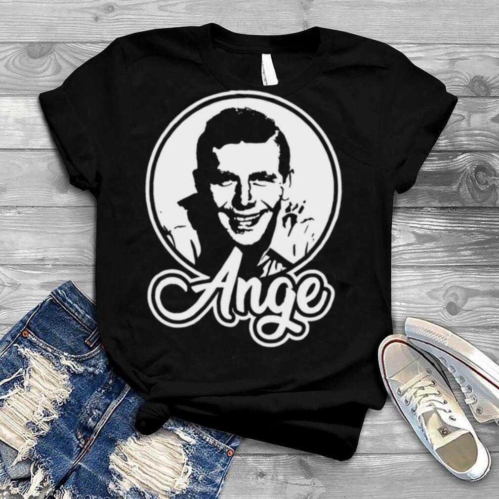Andy Griffith Ange Halloween shirt