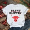 Blunt Blowin’ Bulls shirt