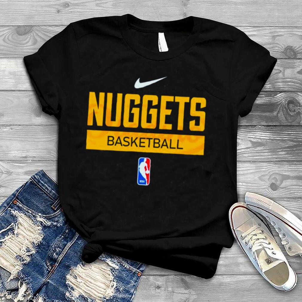 Nike Denver Nuggets Basketball Nba 2023 Shirt