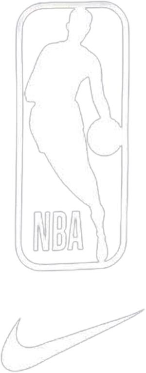 Nike NBA logoman shirt - Limotees