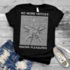 No more heroes known pleasure shirt