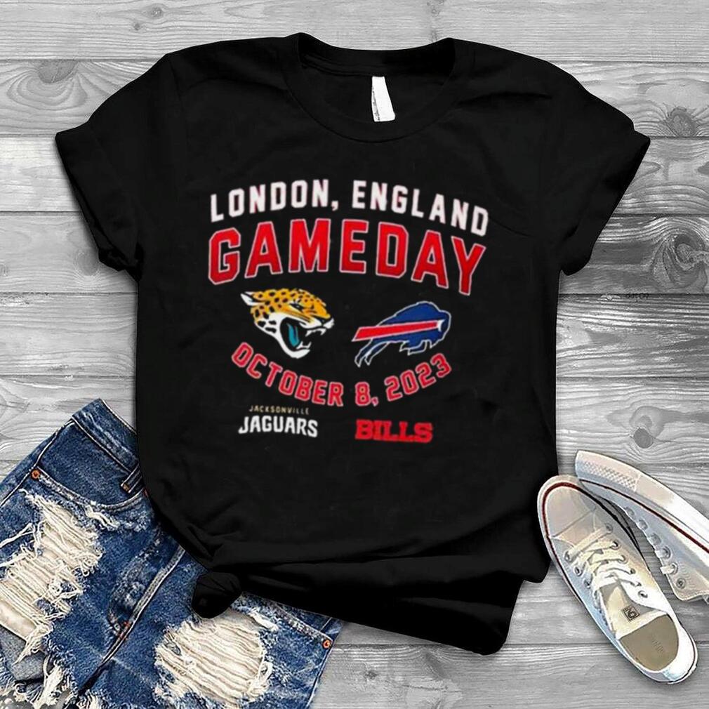 Starter Bills London 2023 Matchup Buffalo Bills Vs Jaguars shirt