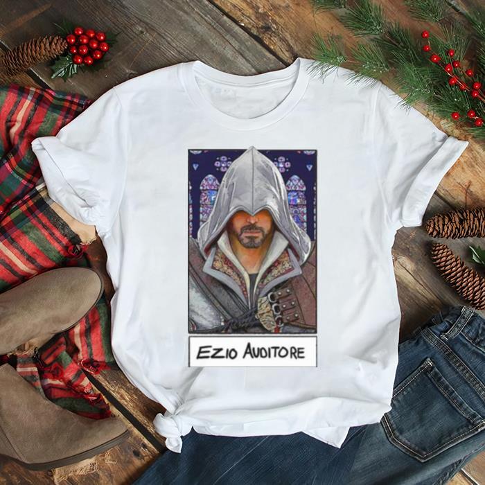 We Work In The Dark Assassin’s Creed shirt