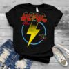 AC DC High Voltage ’76 Tour T Shirt