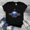 Buffalo Sabres Gold Authentic Pro Secondary Replen T Shirt