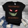 Face Hello darkness my old friend shirt