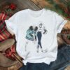 G III 4Her By Carl Banks White Seattle Kraken Hockey Girls T Shirt